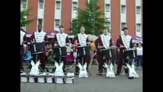 Flam Nation (exercise) 2012 Mississippi State Drumline