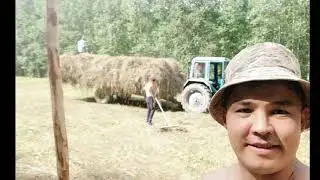 Сенокос 2021! #сенокос2021