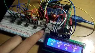 Alat Voting Sederhana dengan Arduino