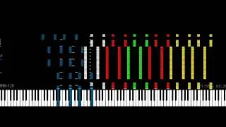 Dark MIDI - SCHOOL SAMSUNG RINGTONE