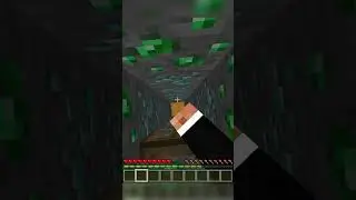 Minecraft: Where do these ores lead me...? 🔥 #shorts