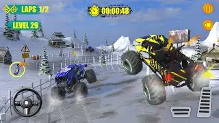 Bigfoot Monster Trucks 4x4 Jam Release Trailer