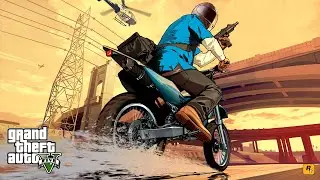 Dangerous parkour in GTA5!#gta5 #gtaonline #gta5gameplay