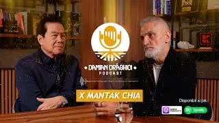 Mantak Chia - Taoist Master and Creator of the Healing Tao on Health and Balance