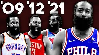 What Happened To EVERY Piece Of The James Harden Trades?