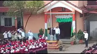 Independence day flag hosting #flaghosting #independenceday