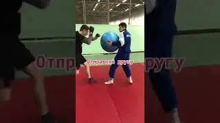 Как научится побеждать борцов ?