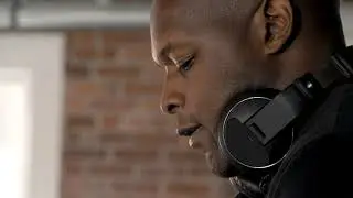 Watch DJ LOGIC's Scratch Solo Exclusively for Highsnobiety Jazz TV