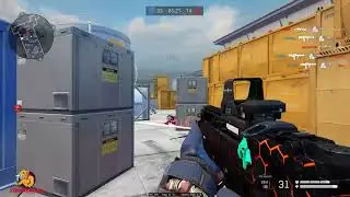 Warface - Broken Guns