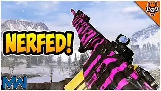 M4A1 BEST Class Setup After Update 1.08 In Modern Warfare (BEST CLASS SETUPS COD MW)