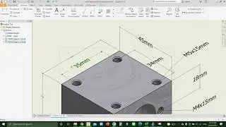 Edit Text size in Autodesk Inventor 2020