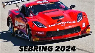 Trans Am Series | Sebring 2024