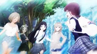 【GIRLS BAND CRY】Nina is Back!