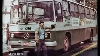Ônibus antigo de São Paulo e ABC - Edição 2023 Parte 03
