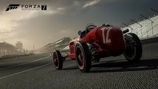 [ENG] FORZA 7 - Chill streamer of all time. Kappa