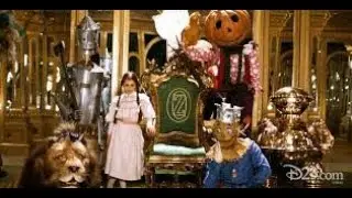 Return to Oz   i mean overwatch