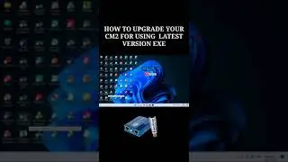 HOW TO UPGRADE YOUR CM2 FOR USING THE LATEST VERSION EXE
