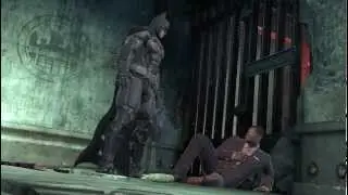 Batman Arkham Origins On Intel HD 2000