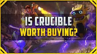 Is Crucible Worth Buying? [Crucible Review]