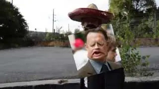 Billy Mays - Tom Hanks The movie Parody [HD]