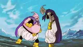 Majin Buu vs Gotenks and Evil Buu AMV
