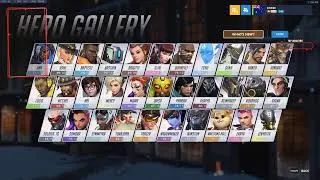 Opening a years worth of loot boxes - Overwatch