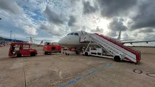Spanien - Menorca 2022   Anflug   ⒸideaFOTO