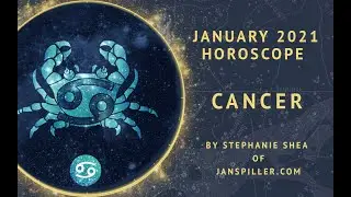 Cancer January 2021 Horoscope