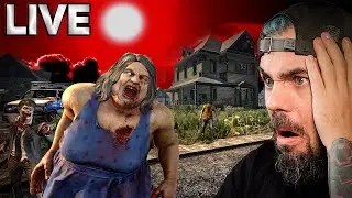 In 7 Days, I Probably Die?! | LiveStream