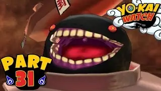 Yo-Kai Watch - Part 31 - Secret Boss Battle (Wobblewok)