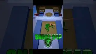 BloxFruits New Race V4 (SNAKE 🐍) 