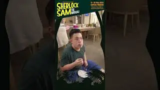 Samuel Tan Cher Lock!