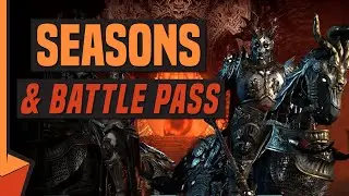 Diablo 4 Seasons & Battle Pass Breakdown (Diablo 4 Developer Update Livestream)
