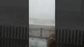 Снежная буря