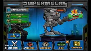 Supermech account giveaway teir #2