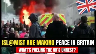 Unrest in the UK: Analyzing the 2024 Riots and Political Turmoil