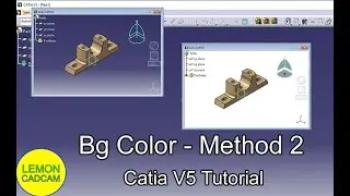 Bg color - Method 2