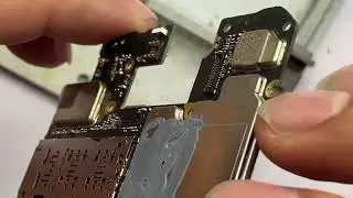 Redmi note 9 display blingking logo only or bootloop problem done 100% permanent repair!!