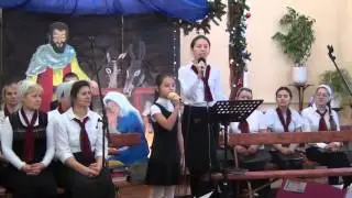 Светлый праздник Рождества.