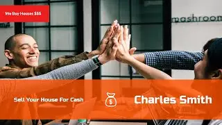 We Buy & Sell Houses For Cash | Charles Sells Houses Fast 910 250 8235