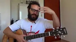 Turbo Guitar Acoustic - Organize seus estudos #01
