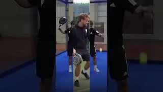 🎾🔥 Are you serving up your A-game on the padel court? 
