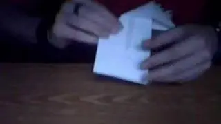 ¿Como hacer un pingüino?