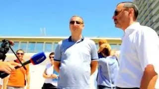 Депутат ЗСК о пляжах поселка Лазаревское