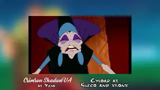 Yzma Gets Fired // The Emperors New Groove Collab