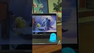 Мы делаем нового персонажа по имени Бу! #cartoon