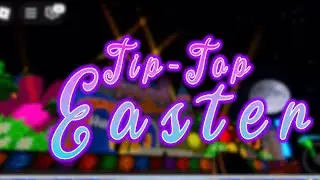 NEW!!! Tip Top Easter Stage Show! || Disneyland Adventure Roblox