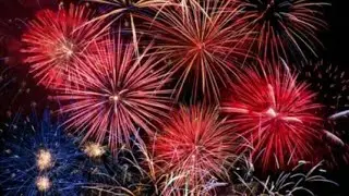 Салют. Новый год. Новогодний салют 2021. Салют на Новый год. Новый год 2021 год.  Канал Тутси.