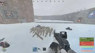 RUST You need wood?
