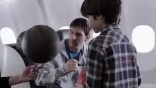 Turkish Airlines - Messi y Bryant